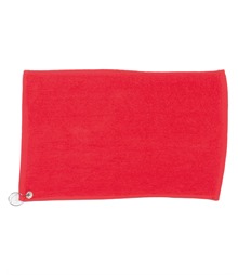 Luxury range golf towel