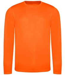 AWDis Cool Long Sleeve Wicking T-Shirt