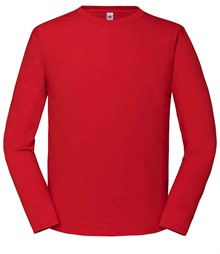 Fruit of the Loom Iconic 195 Long Sleeve T-Shirt