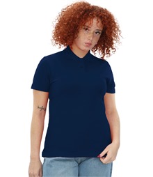 Casual Classic Polycotton Pique Polo 190gm Ladies