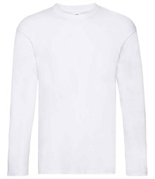 Fruit of the Loom Original Long Sleeve T-Shirt