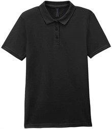 Gildan Ladies SoftStyle? Double Pique Polo Shirt