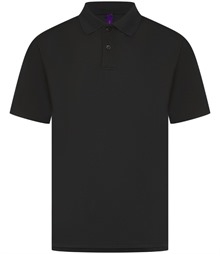 Henbury Coolplus? Wicking Pique Polo Shirt