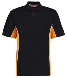 Kustom Kit Track Poly/Cotton Pique Polo Shirt