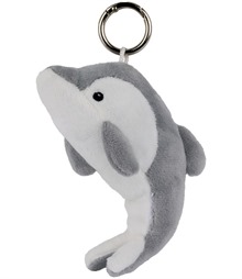 Mumbles Character Key Ring