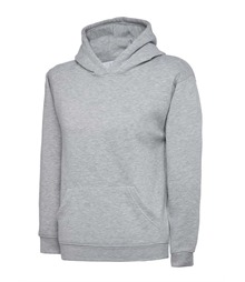 Childrens Classic Hooded Sweatshirt