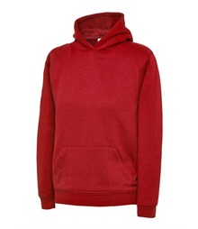 Childrens Classic Hooded Sweatshirt