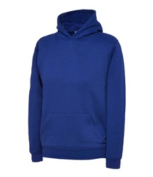 Childrens Classic Hooded Sweatshirt