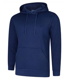 Deluxe Hooded Sweatshirt