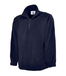 Classic 1/4 Zip Fleece Jacket