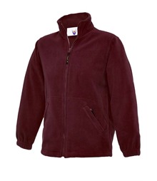 Childrens Classic Full Zip Fleece Jacket