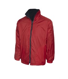 Childrens Reversible Fleece Jacket 