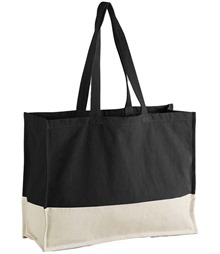 Westford Mill EarthAware? Organic Contrast Shopper