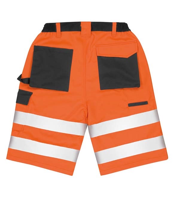 Men's Hi Vis Shorts