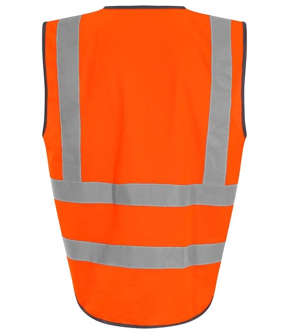 Pro RTX High Visibility Executive Waistcoat