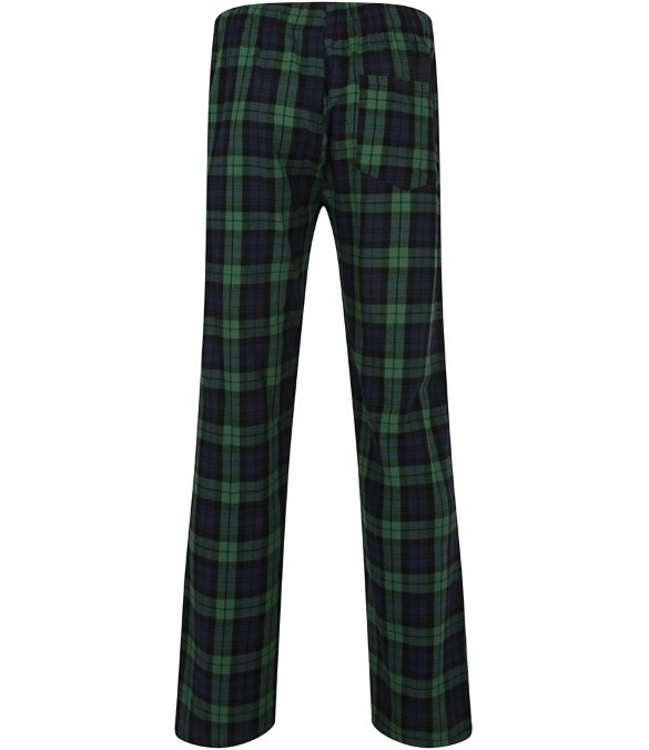 SF Men Tartan Lounge Pants