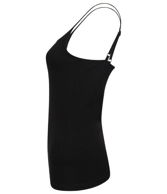 SF Ladies Feel Good Stretch Spaghetti Vest