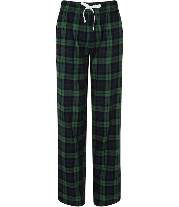 SF Ladies Tartan Lounge Pants