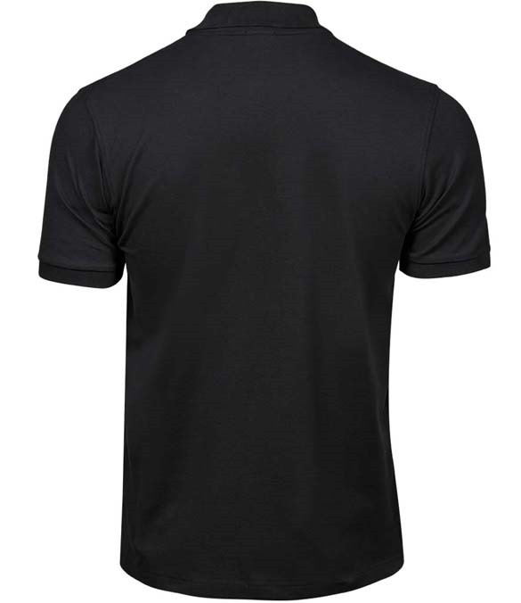 Tee Jays Luxury Stretch Piqu&#233; Polo Shirt
