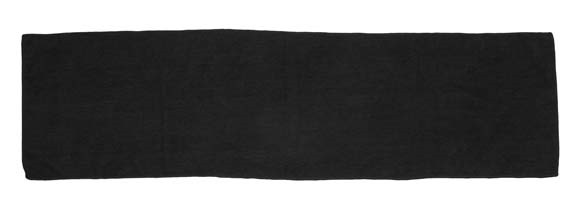 Microfibre sports towel