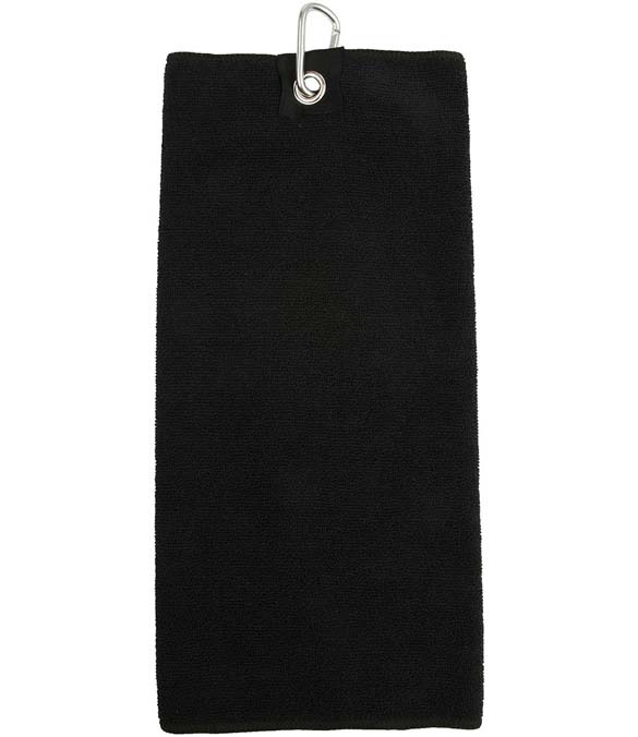 Towel City Microfibre Golf Towel