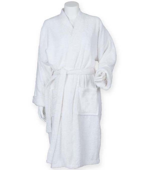 Towel City Kimono Towelling Robe
