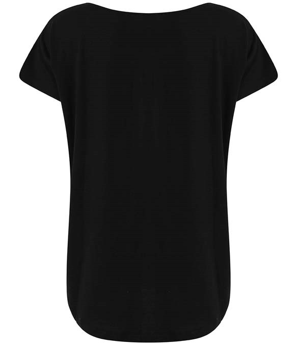 Tombo Scoop Neck T-Shirt