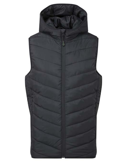 Taurus recycled padded bodywarmer