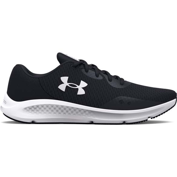 UA women&#39;s charged pursuit 3 trainers