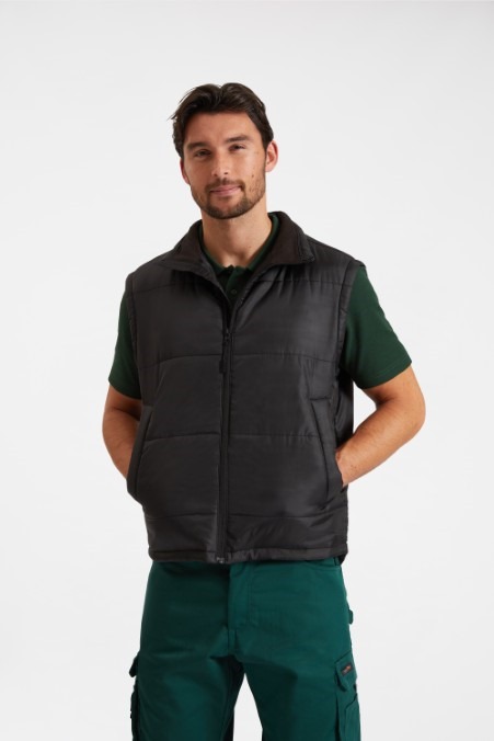 Padded Bodywarmer