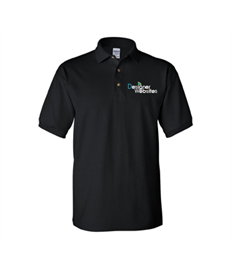 Designer Websites - Black Polo