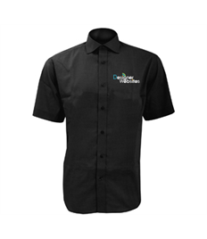 Short Sleeve Shirt Black - Designer Websites