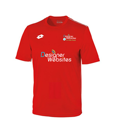 Lotto Delta Jersey Designer Websites 5 a Side Team Jersey 