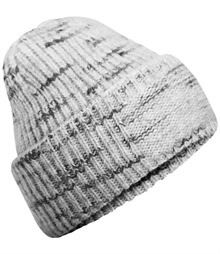 Chunky knitted Beechfield beanie