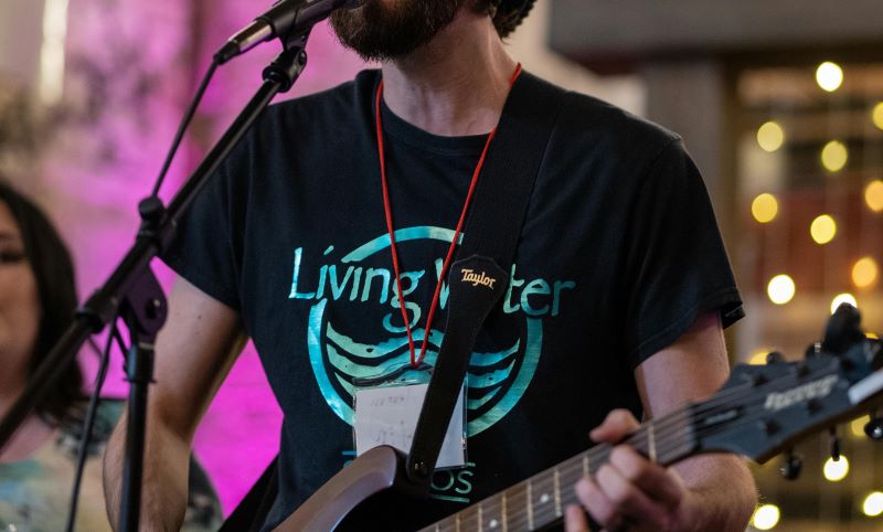 Custom Tour T-Shirts