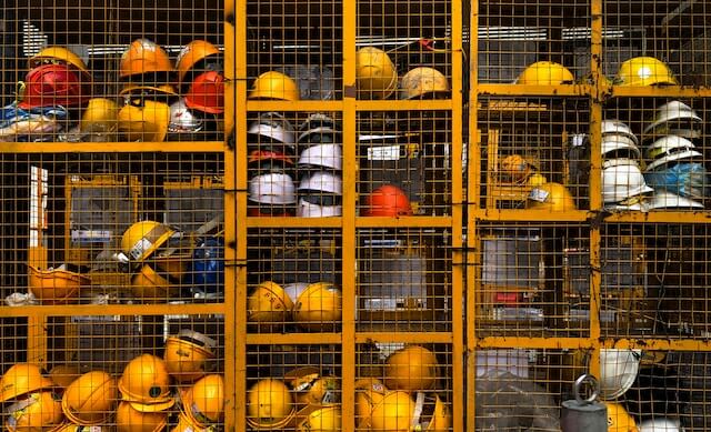 bump caps vs hard hats