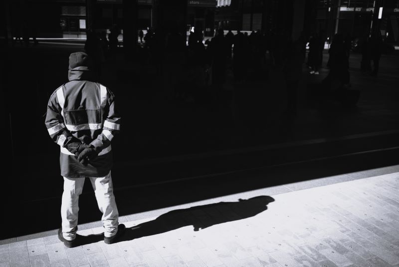 Is Black Hi Vis Legal?