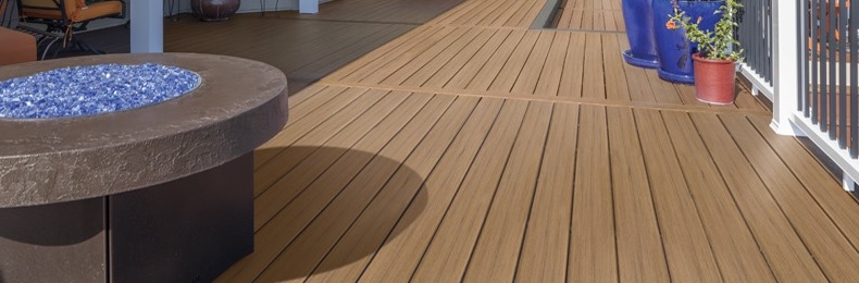 TimberTech decking