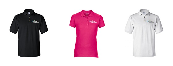Branded shirts