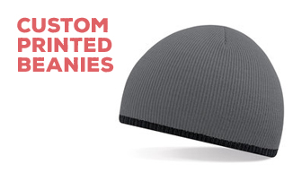Custom Printed Beanies