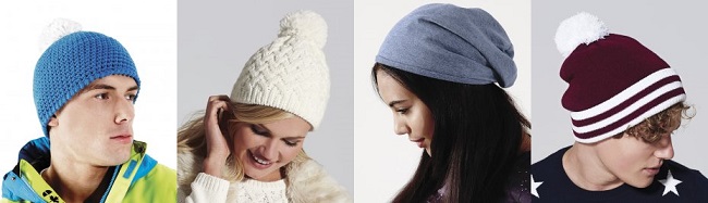 Beechfield Beanies