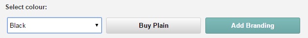 Purchasing embroidered beanies